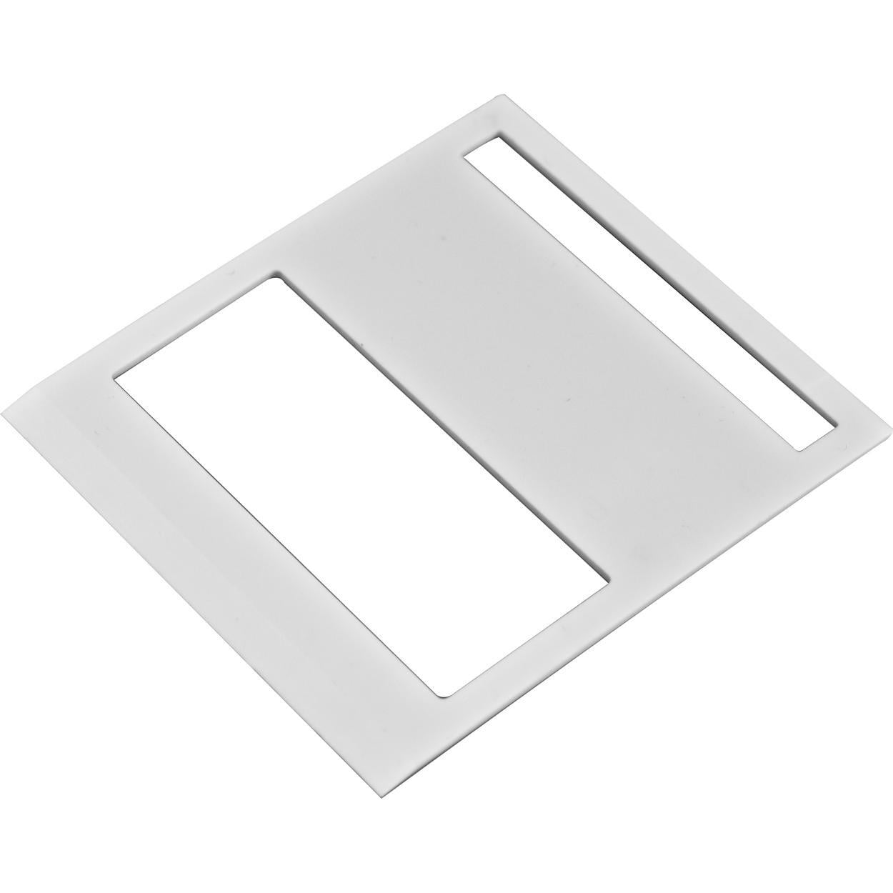 Calculator Own Design met inlegplaatje zonder gaatjes, klein sample