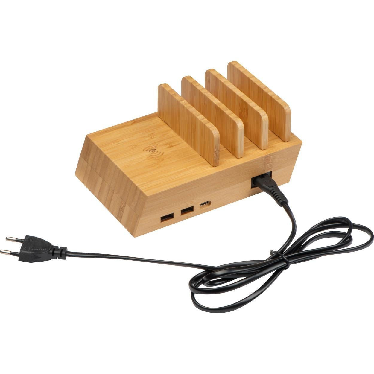 Laadstation voor 4 apparaten sample