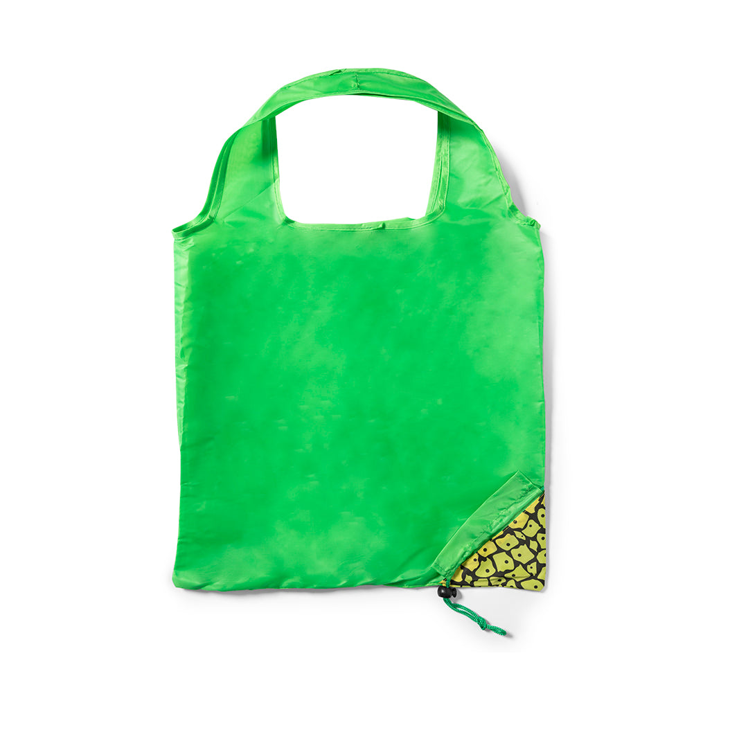 Opvouwbare Corni-tas rood 1 kleur