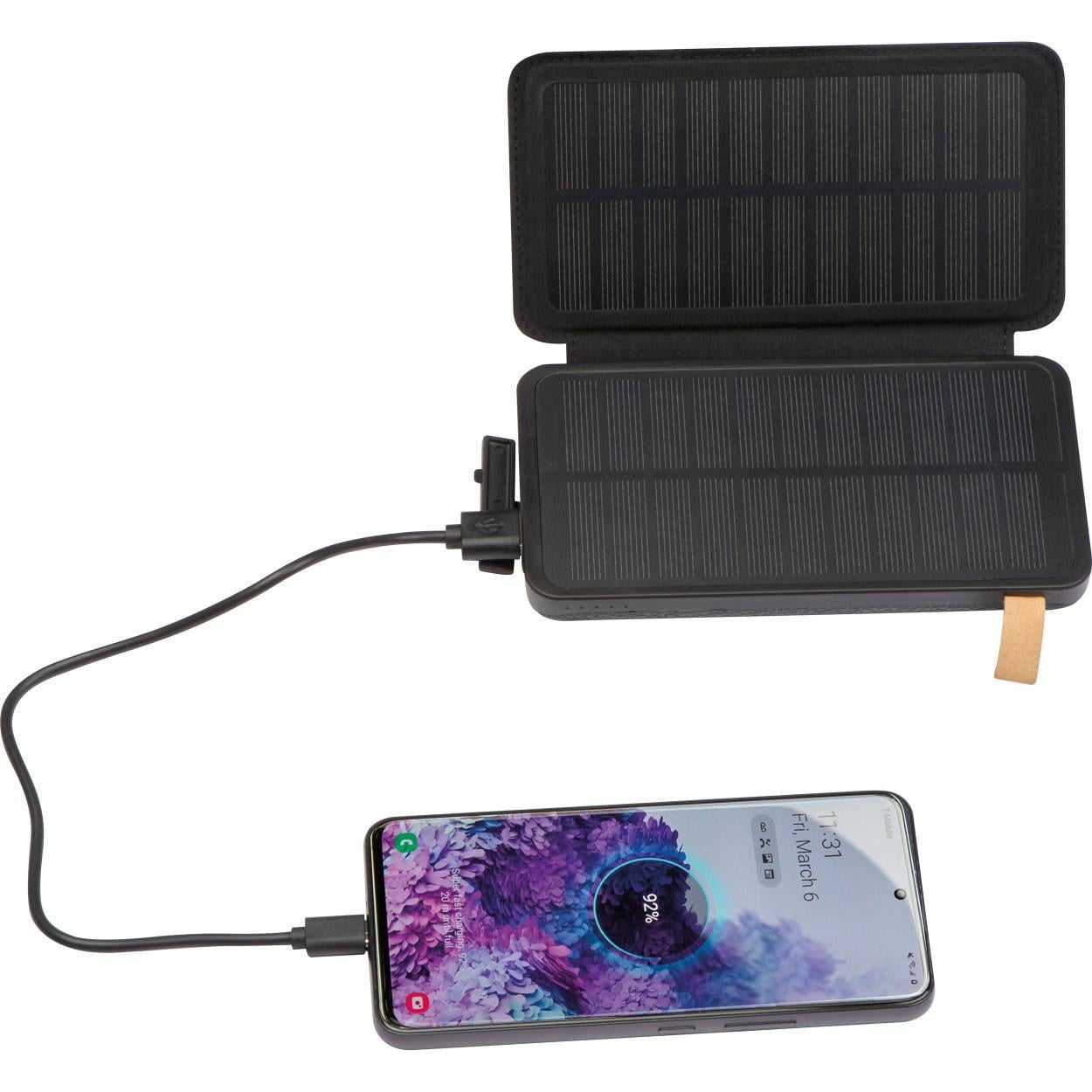 Solarpowerbank 8.000 mAh 11702