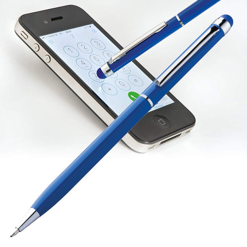 Metalen balpen met touch functie New Orleans  sample