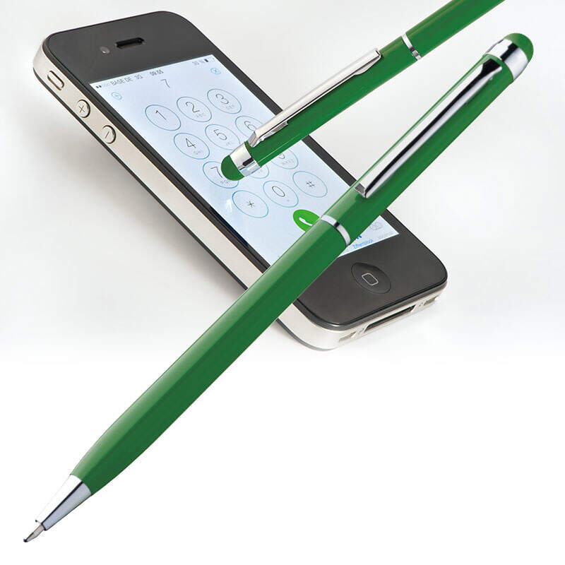 Metalen balpen met touch functie New Orleans  sample