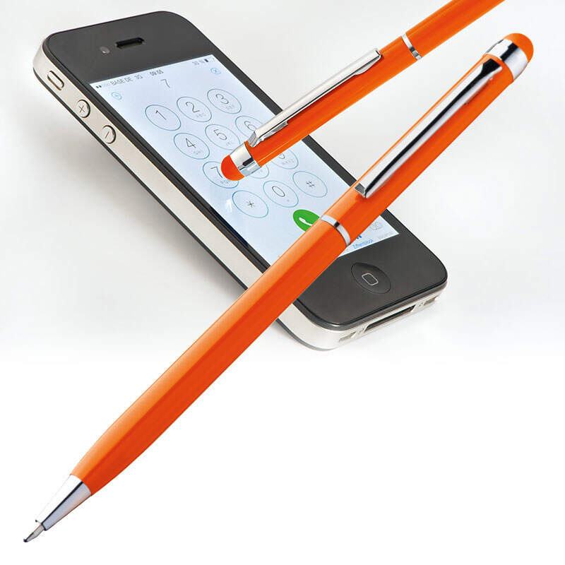 Metalen balpen met touch functie New Orleans  sample