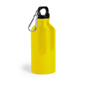 Fles Mento gouden onbedrukt