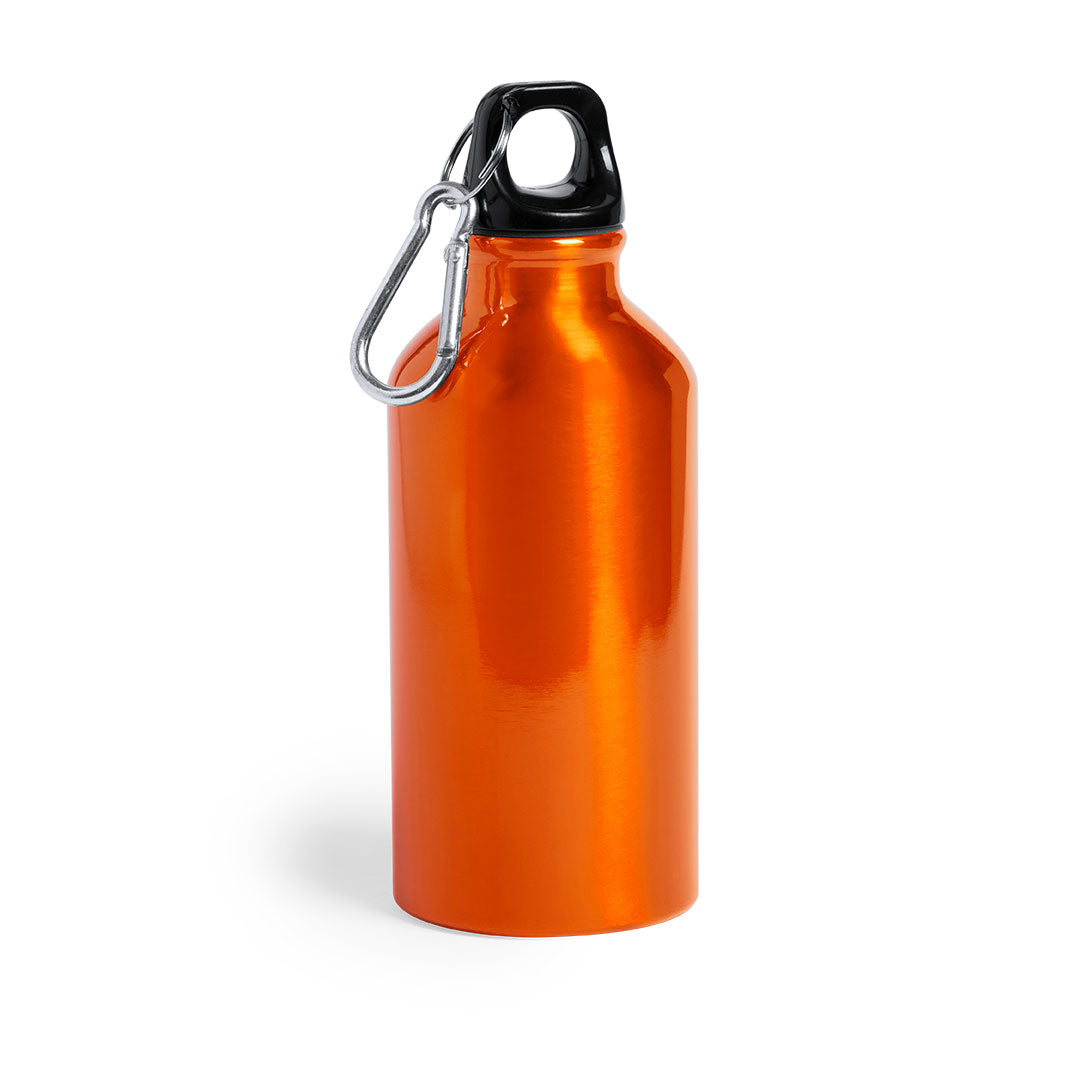 Fles Mento groen Graveren