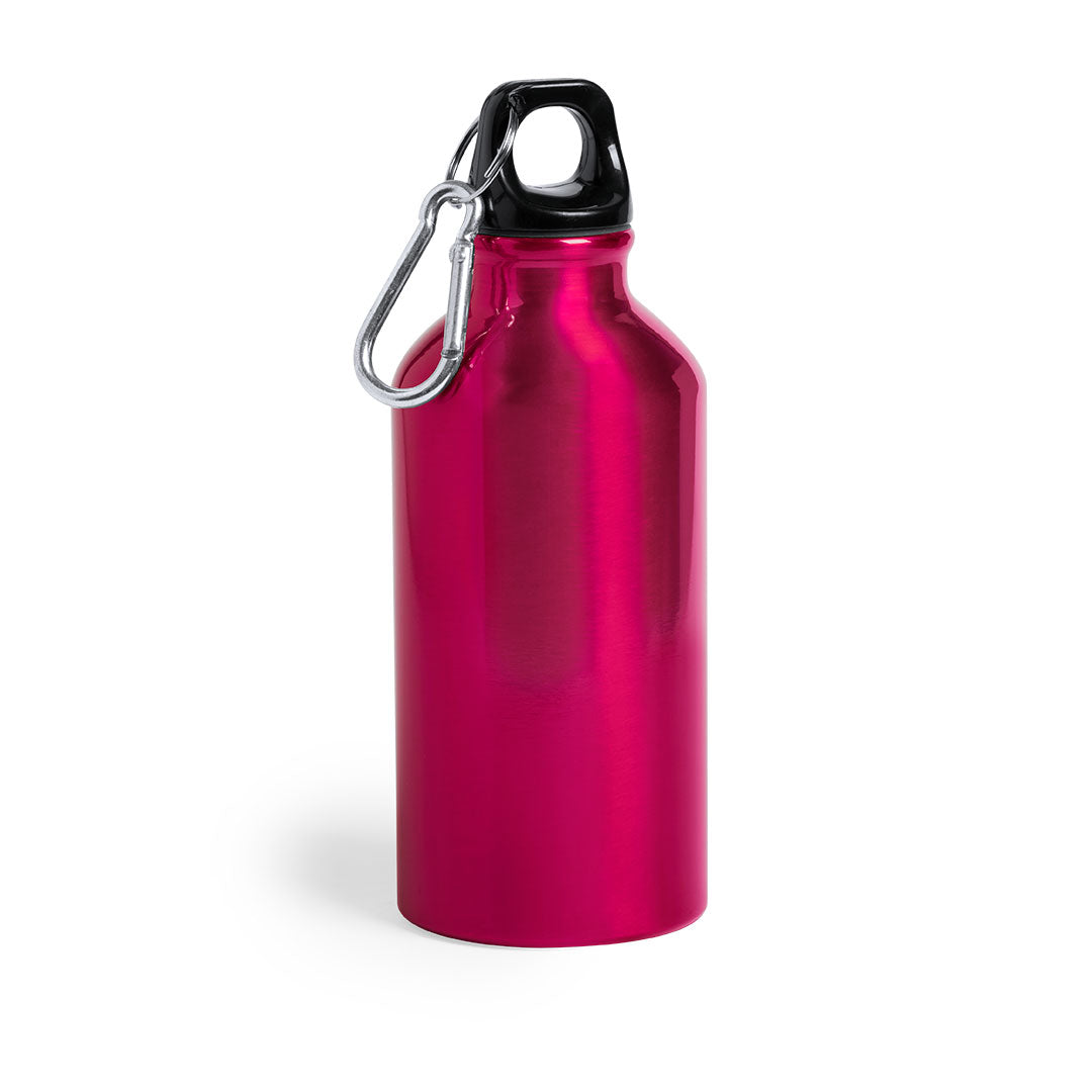 Fles Mento groen 1 kleur