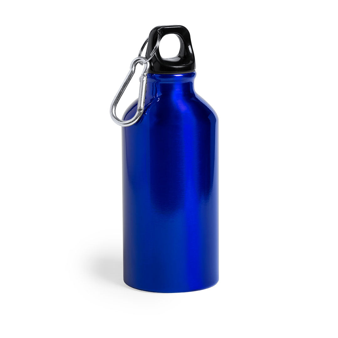 Fles Mento geel Graveren