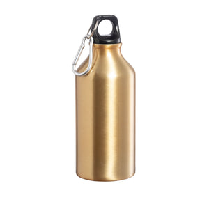 Fles Mento geel onbedrukt