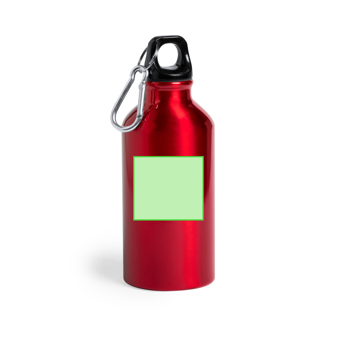 Fles Mento zwart 1 kleur