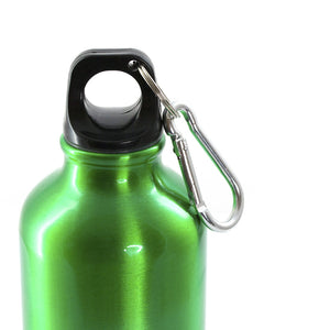 Fles Mento wit 1 kleur
