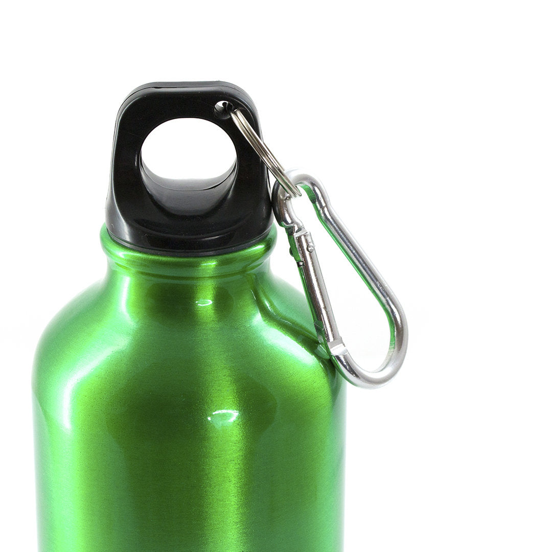Fles Mento wit 1 kleur