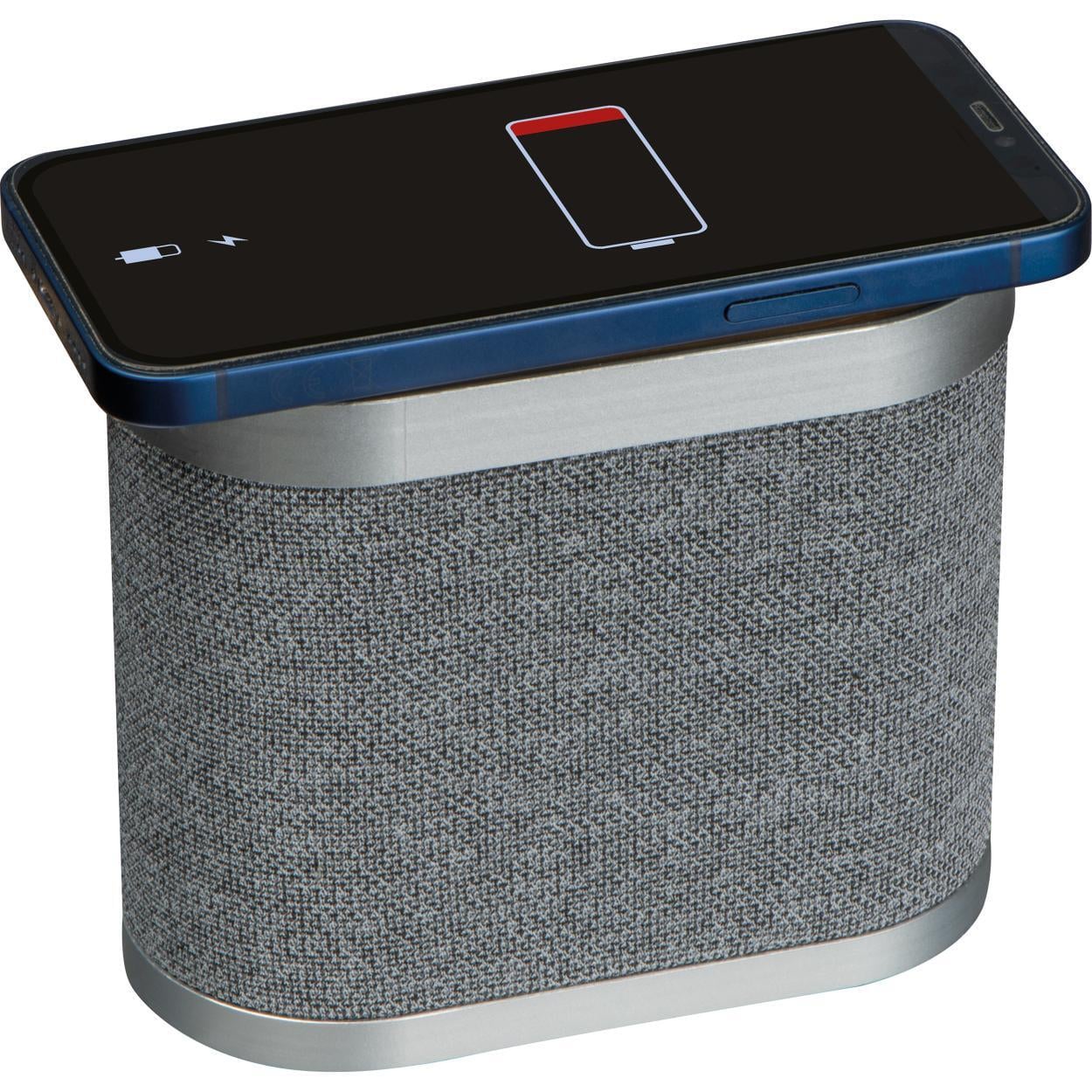 Bluetooth speaker sample