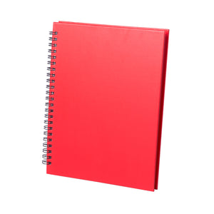 Notitieboekje Gulliver naturel 2 kleuren