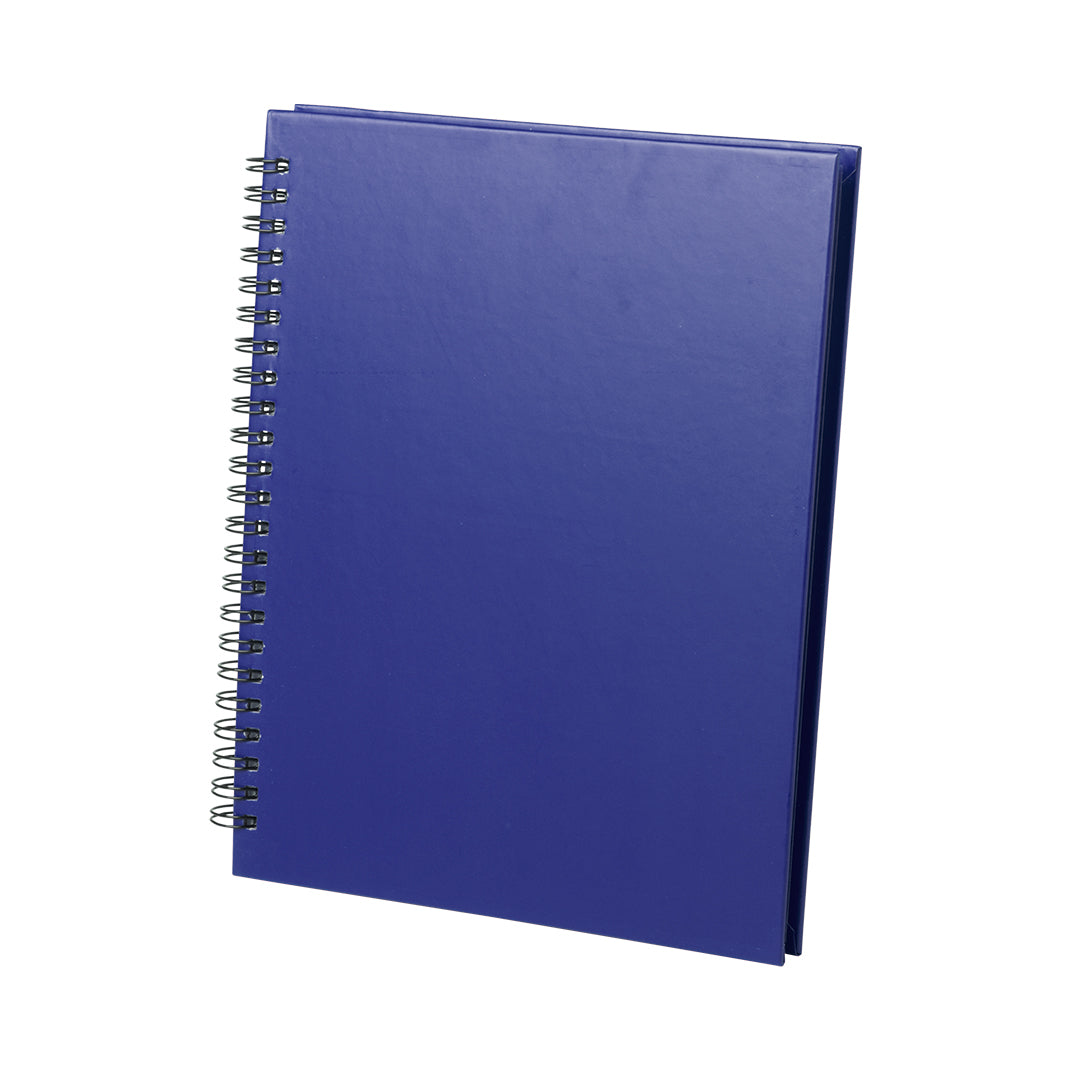 Notitieboekje Gulliver blauw onbedrukt