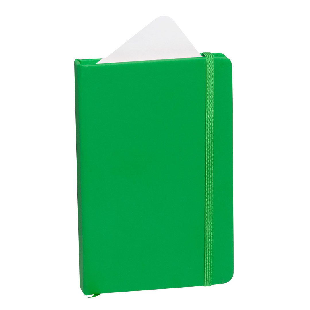Notepad Kine donkerblauw onbedrukt