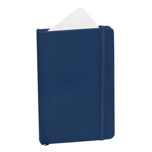 Notepad Kine donkerblauw 1 kleur
