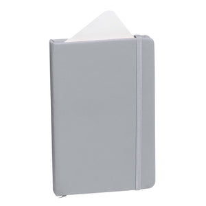 Notepad Kine lichtblauw onbedrukt
