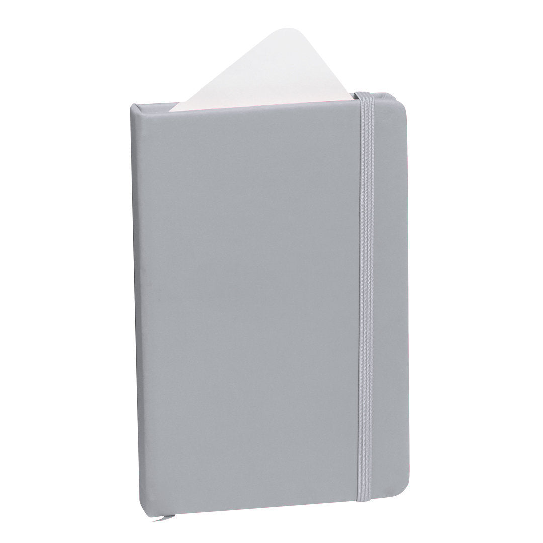 Notepad Kine lichtblauw onbedrukt