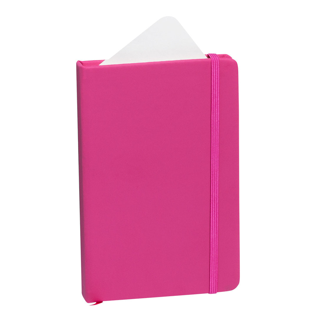 Notepad Kine lichtblauw 1 kleur