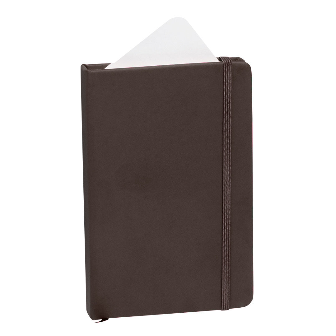 Notepad Kine groen onbedrukt