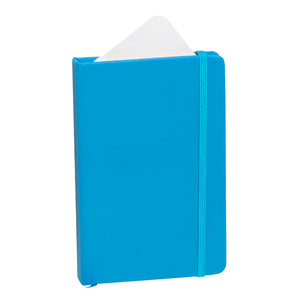 Notepad Kine blauw 2 kleuren