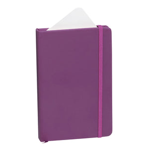 Notepad Kine blauw onbedrukt