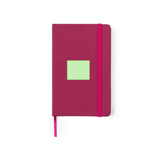 Notepad Kine bruin onbedrukt