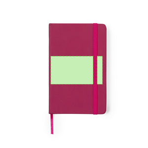 Notepad Kine bruin 1 kleur