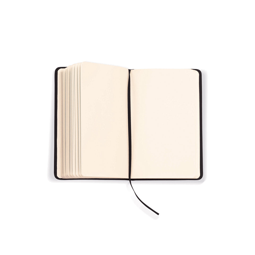 Notepad Kine paars onbedrukt