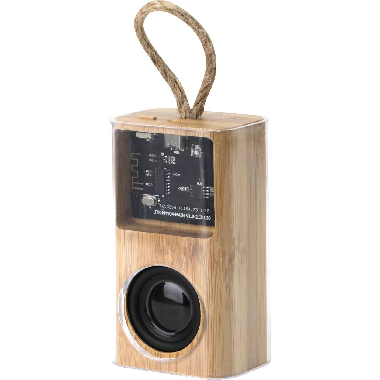 Bluetooth luidspreker bedrukken
