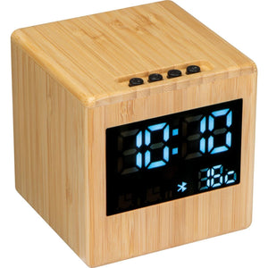 Bluetooth luidspreker met draadloze laadfunctie 1656
