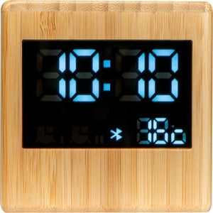 Bluetooth luidspreker met draadloze laadfunctie 1657