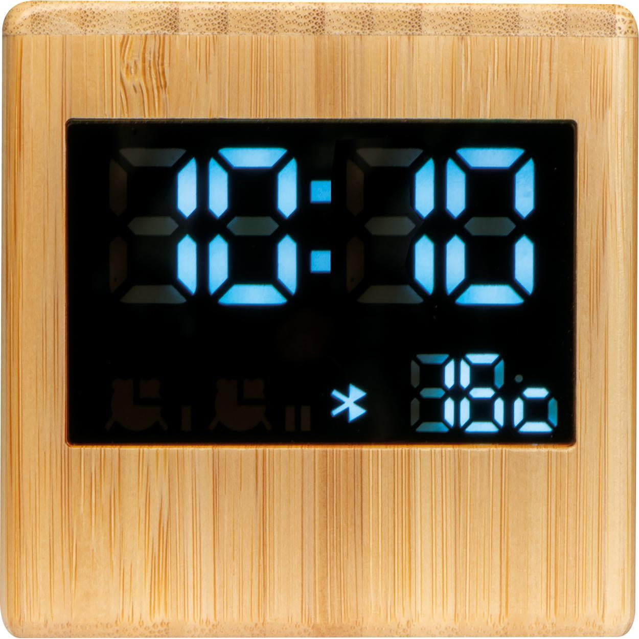 Bluetooth luidspreker met draadloze laadfunctie 1657