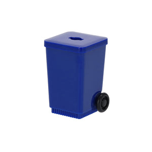 Slijper Longi blauw onbedrukt