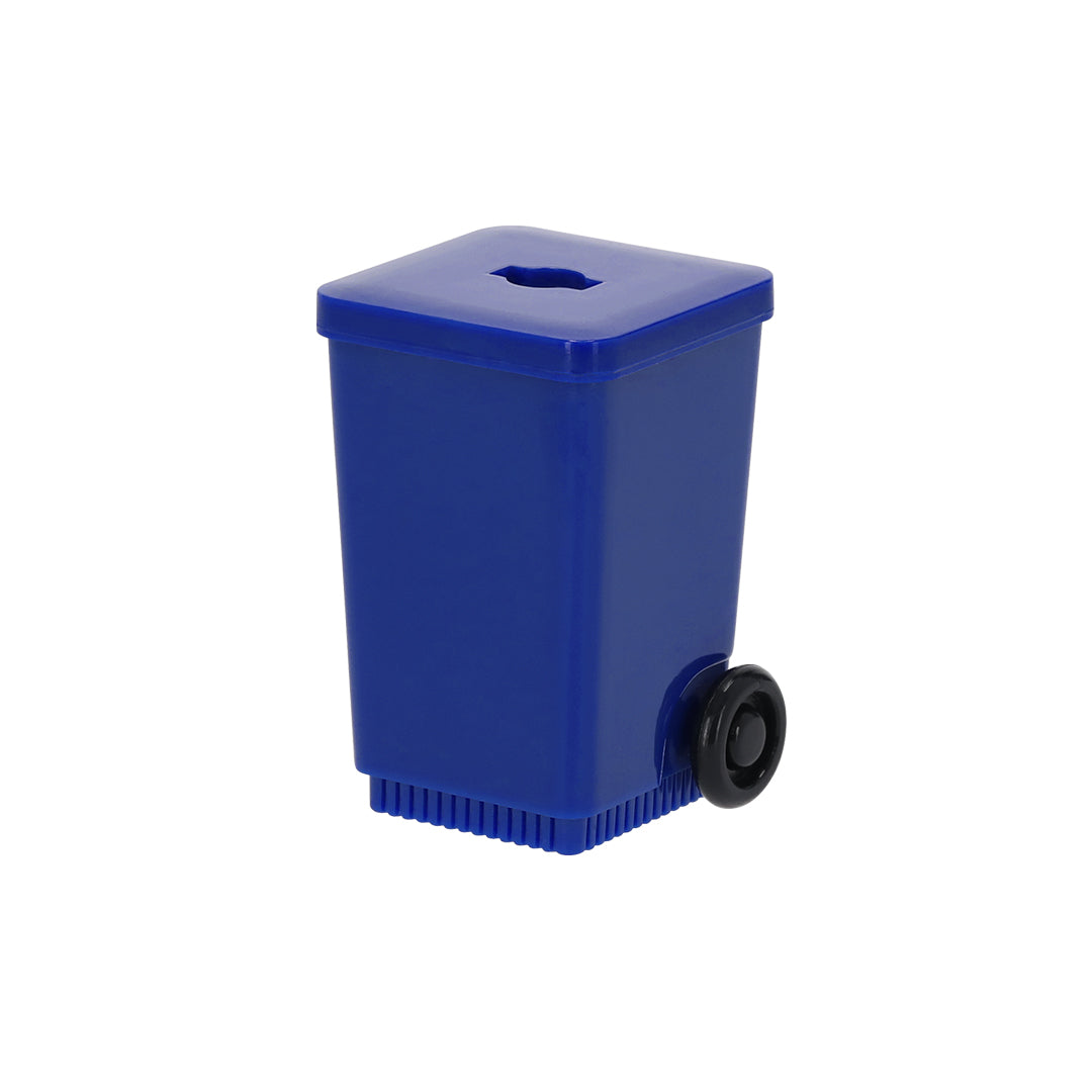 Slijper Longi blauw onbedrukt