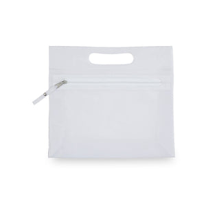 Make-up tas Fergi oranje 1 kleur