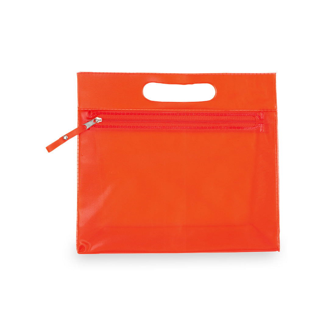 Make-up tas Fergi wit onbedrukt