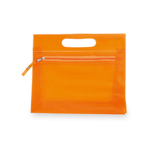 Make-up tas Fergi wit 1 kleur