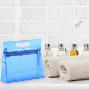 Make-up tas Fergi oranje onbedrukt