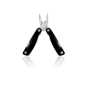 Multitool Blauden zwart 1 kleur
