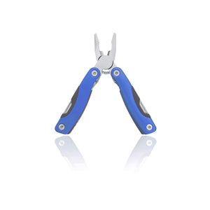 Multitool Blauden blauw onbedrukt