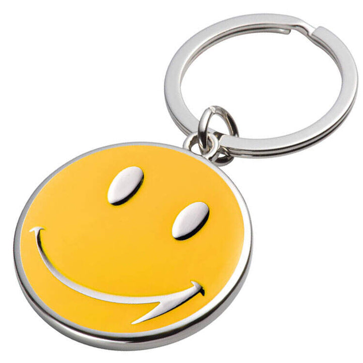 Sleutelhanger Smile bedrukken
