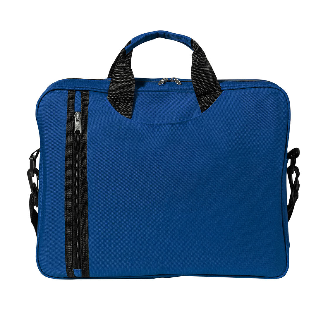 Documententas Amazon blauw 1 kleur