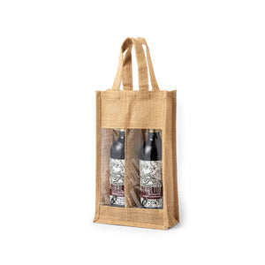 Tas Koop beige onbedrukt