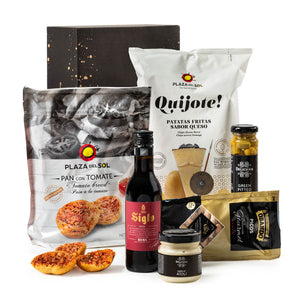 Kerstpakket Kleintje Tapas Standaard  6236
