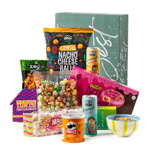 Kerstpakket Kleurrijke Familie Standaard  6238