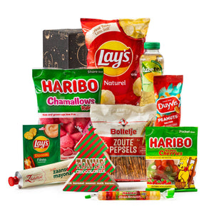 Kerstpakket Gewoon Lekker Standaard  6200