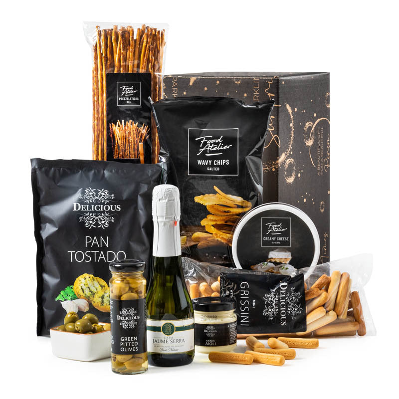Kerstpakket Delicious Tapas Standaard  6173
