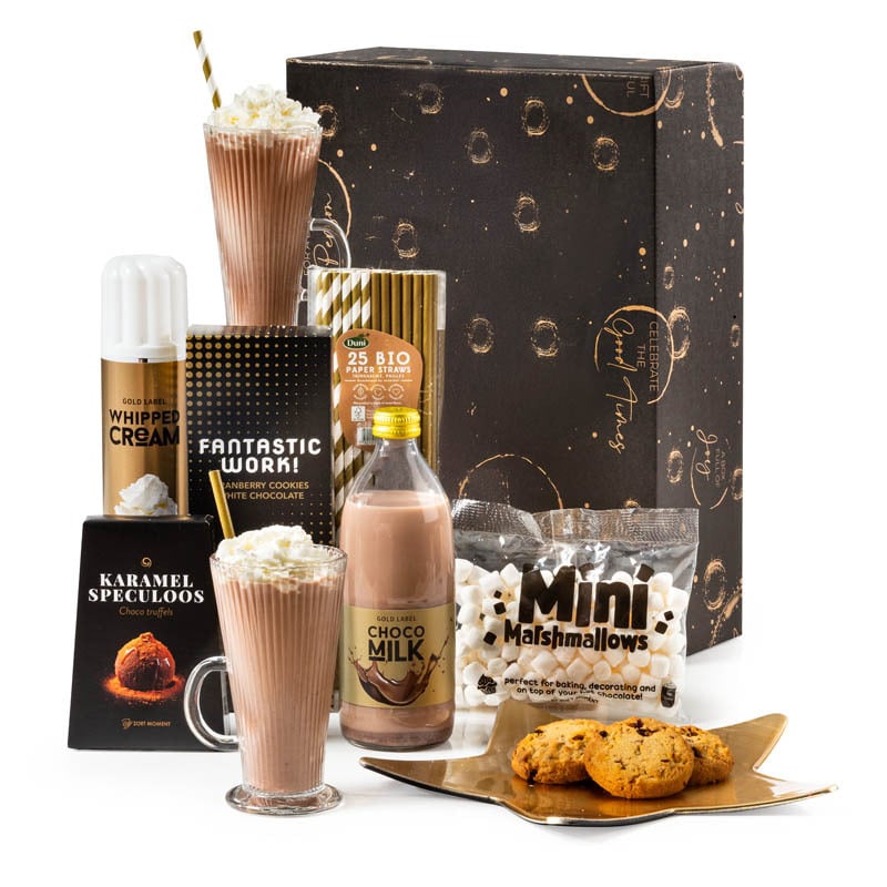 Kerstpakket Chocotastic! Standaard  6165