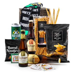 Kerstpakket Trappist op Sokken Standaard  6314